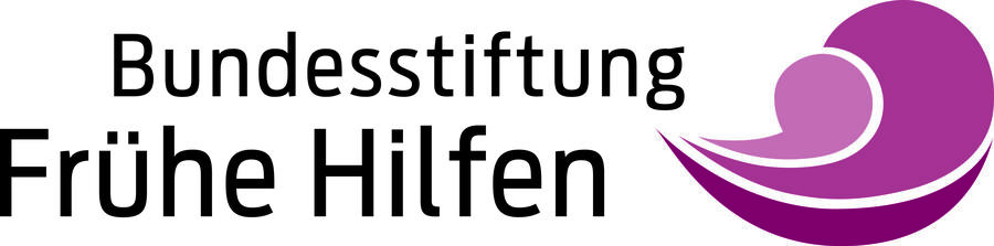 Logo der Bundesstiftung Frühe Hilfen